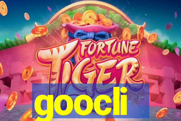 goocli - inicio